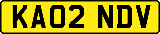 KA02NDV