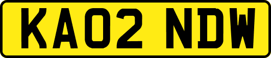 KA02NDW