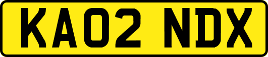 KA02NDX