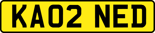 KA02NED