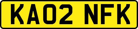 KA02NFK