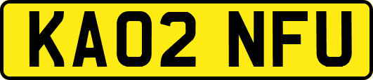 KA02NFU