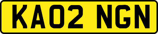 KA02NGN
