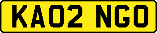 KA02NGO