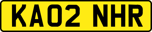 KA02NHR