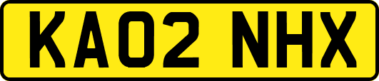 KA02NHX