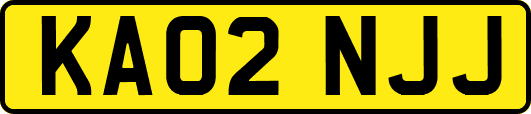 KA02NJJ