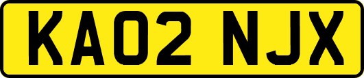 KA02NJX