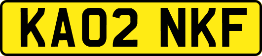KA02NKF