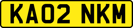 KA02NKM
