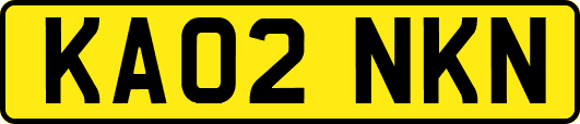 KA02NKN