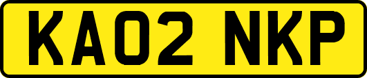 KA02NKP