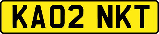 KA02NKT