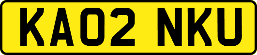 KA02NKU