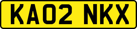 KA02NKX