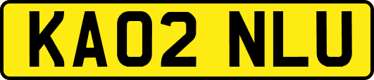 KA02NLU
