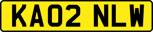 KA02NLW