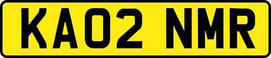 KA02NMR