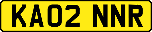 KA02NNR