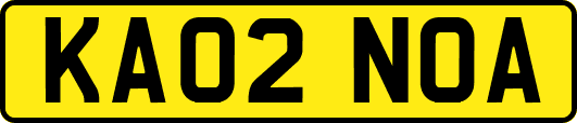 KA02NOA