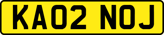 KA02NOJ