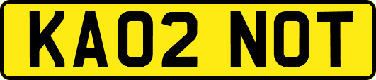 KA02NOT