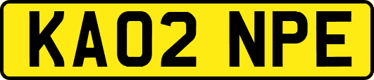 KA02NPE