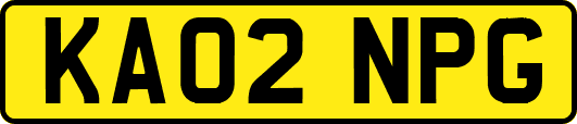 KA02NPG