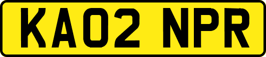 KA02NPR