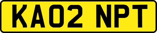 KA02NPT