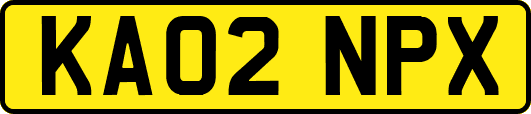 KA02NPX