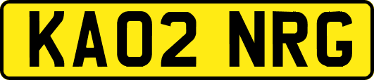 KA02NRG
