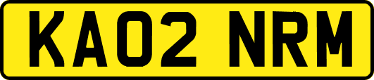 KA02NRM