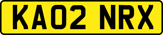KA02NRX