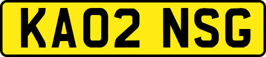 KA02NSG