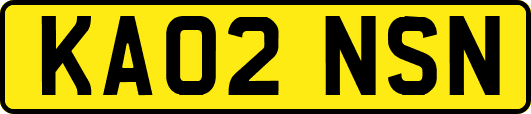 KA02NSN
