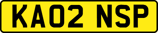 KA02NSP