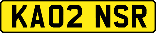 KA02NSR