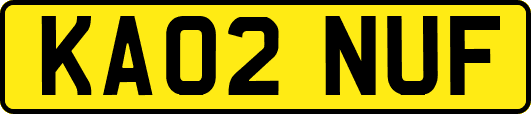 KA02NUF
