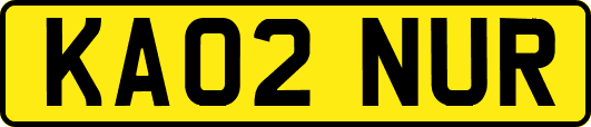 KA02NUR