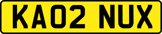 KA02NUX