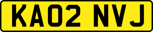 KA02NVJ