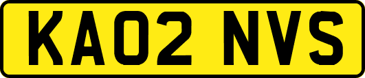 KA02NVS