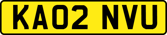 KA02NVU
