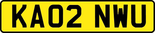 KA02NWU