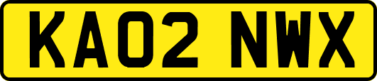KA02NWX