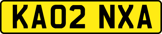 KA02NXA