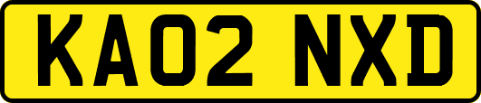KA02NXD