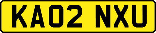 KA02NXU