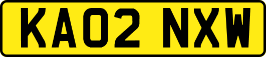 KA02NXW